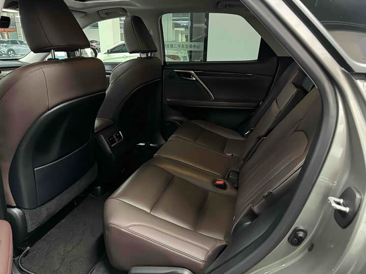 Фото 7 - Lexus RX