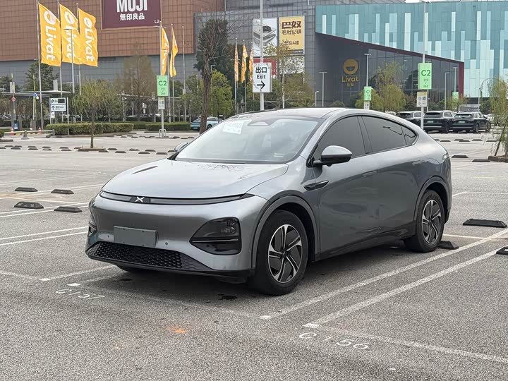 Фото 1 - XPeng G6