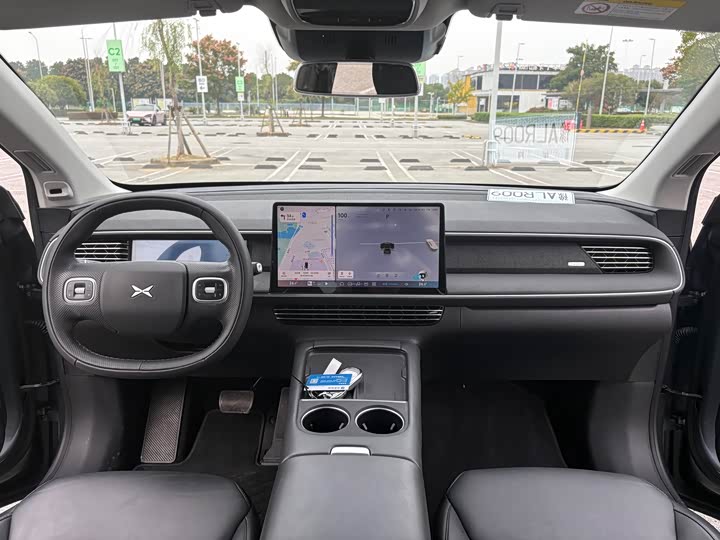 Фото 12 - XPeng G6