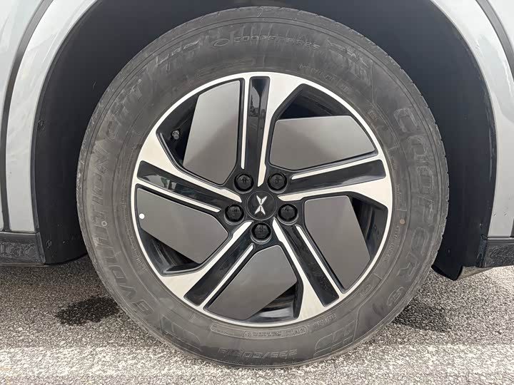 Фото 13 - XPeng G6