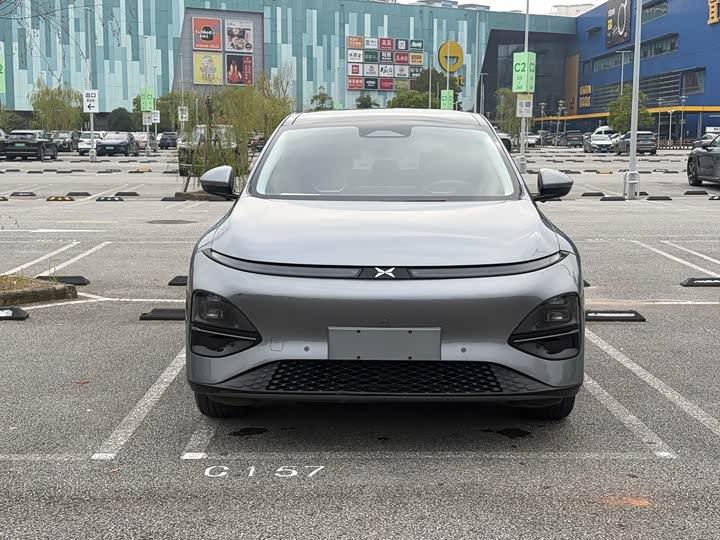 Фото 2 - XPeng G6