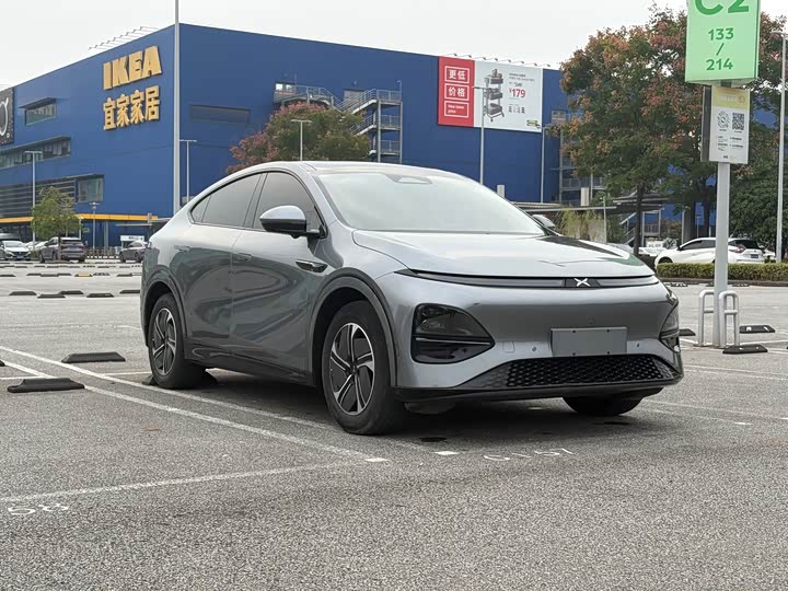 Фото 3 - XPeng G6