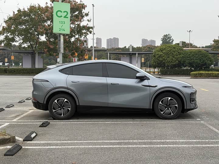 Фото 4 - XPeng G6