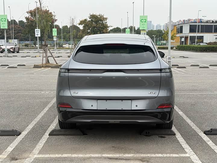 Фото 5 - XPeng G6