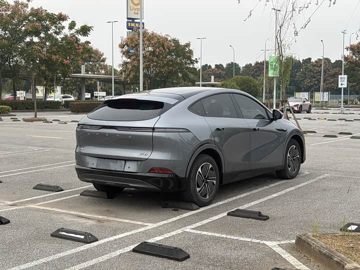 Фото 6 - XPeng G6