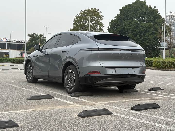 Фото 7 - XPeng G6