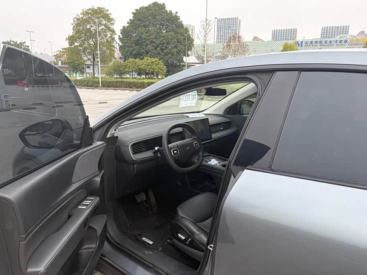 Фото 8 - XPeng G6