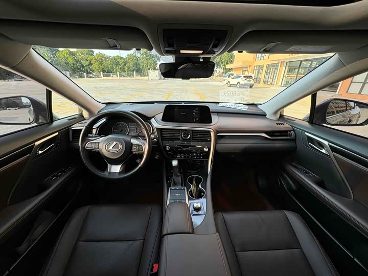 Фото 5 - Lexus RX