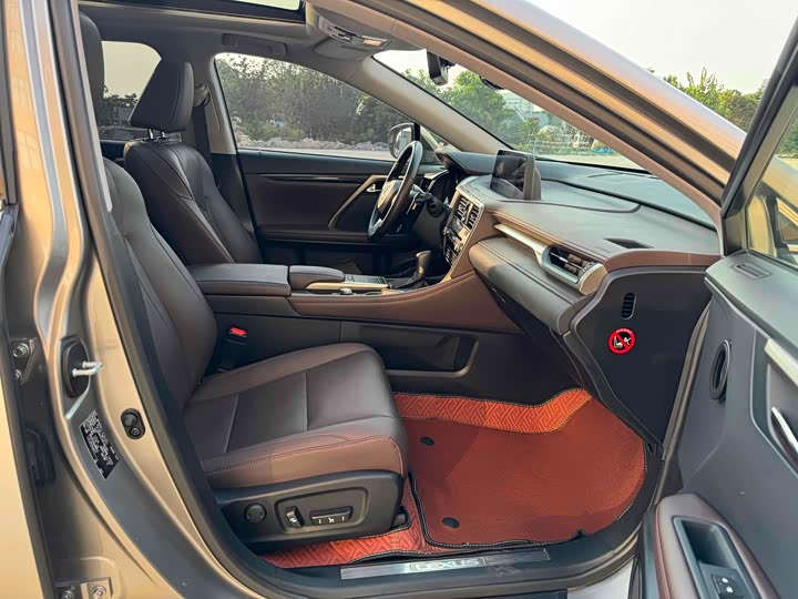 Фото 6 - Lexus RX