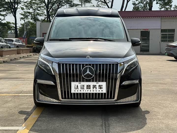 Фото 2 - Mercedes-Benz V-Class