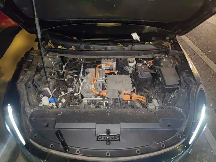 Фото 11 - Hongqi E-QM5