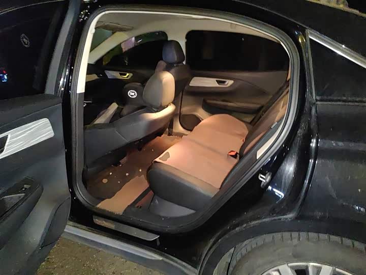 Фото 15 - Hongqi E-QM5