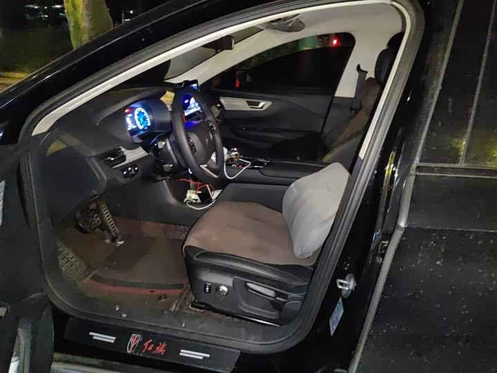 Фото 8 - Hongqi E-QM5