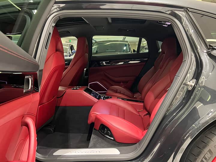 Фото 6 - Porsche Panamera