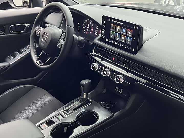 Фото 19 - Honda Civic