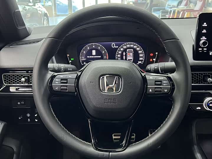 Фото 9 - Honda Civic