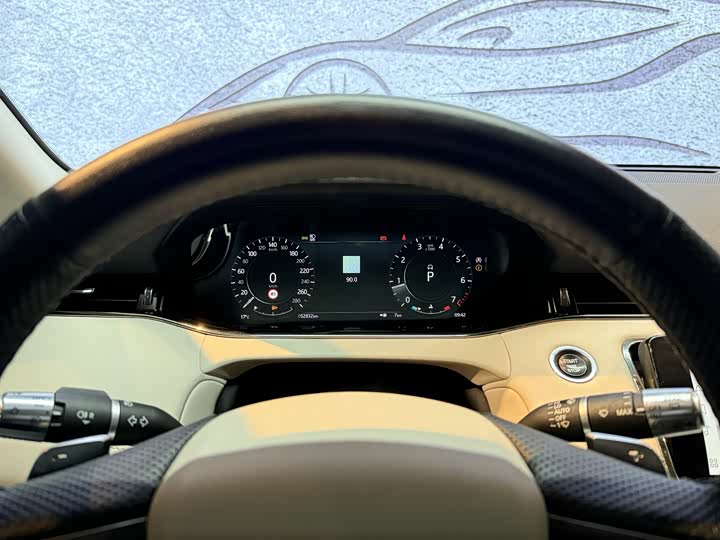 Фото 12 - Land Rover Range Rover Evoque L