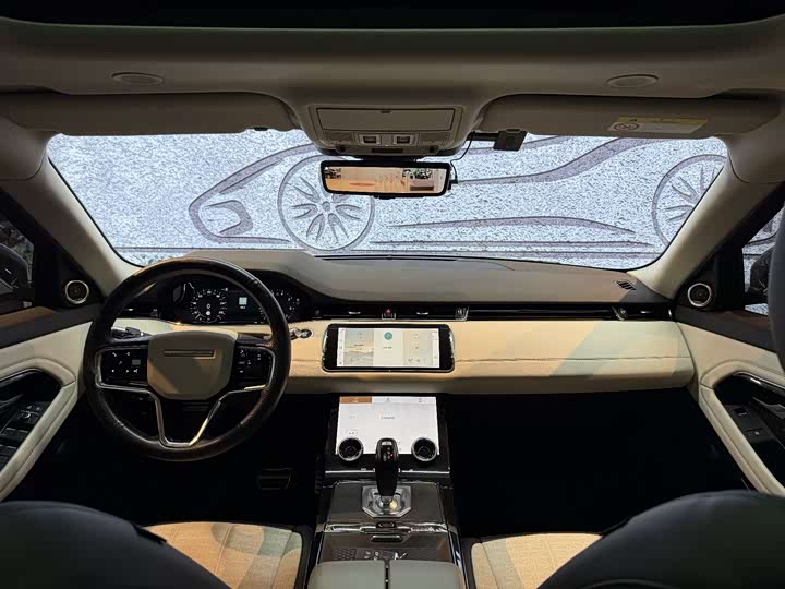 Фото 16 - Land Rover Range Rover Evoque L