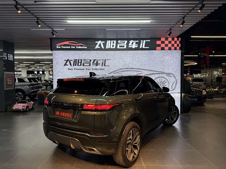 Фото 17 - Land Rover Range Rover Evoque L