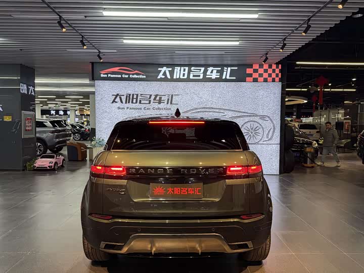 Фото 20 - Land Rover Range Rover Evoque L