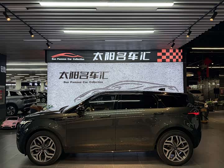 Фото 5 - Land Rover Range Rover Evoque L