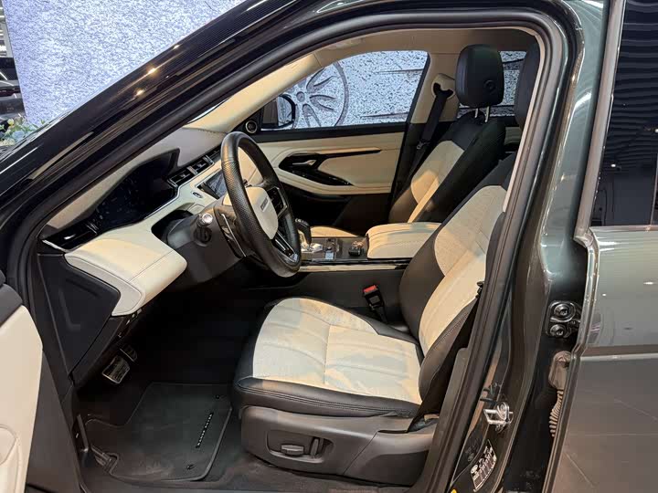 Фото 6 - Land Rover Range Rover Evoque L