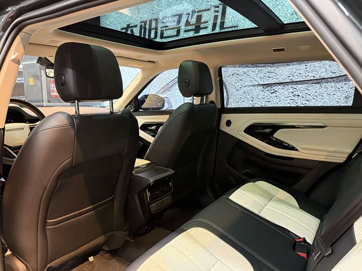 Фото 9 - Land Rover Range Rover Evoque L