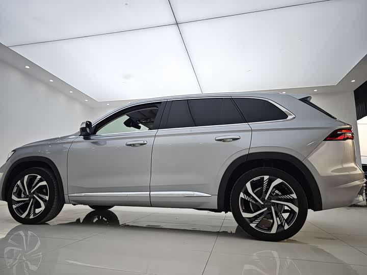 Фото 15 - Geely Monjaro