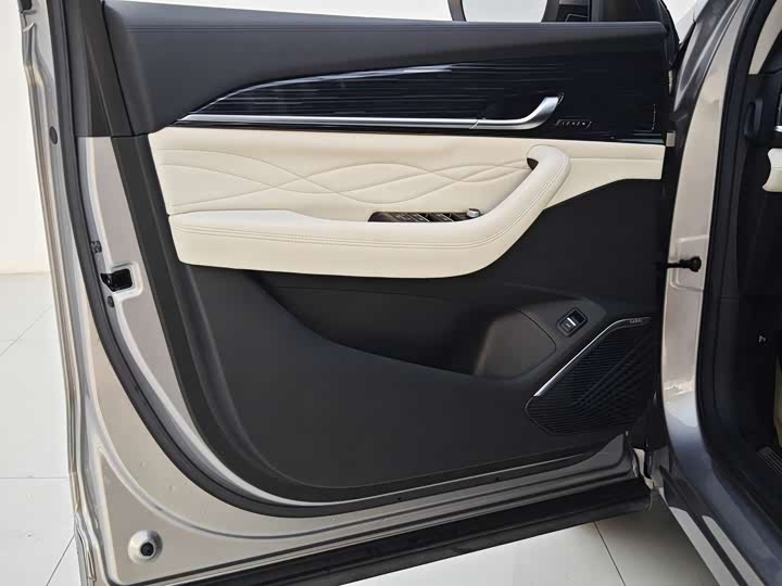 Фото 17 - Geely Monjaro