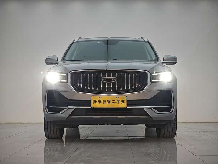 Фото 2 - Geely Monjaro