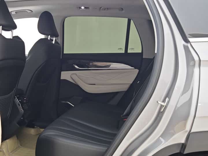 Фото 8 - Geely Monjaro