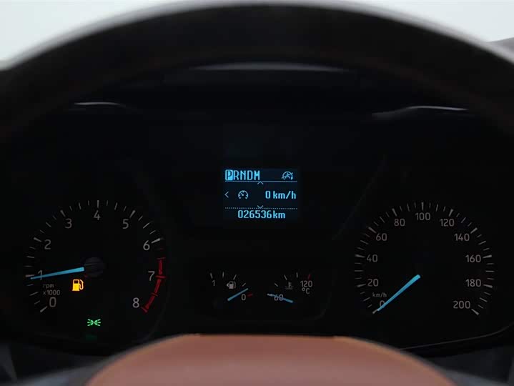 Фото 24 - Ford Tourneo