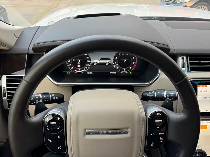 Фото 11 - Land Rover Range Rover