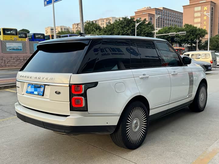 Фото 4 - Land Rover Range Rover