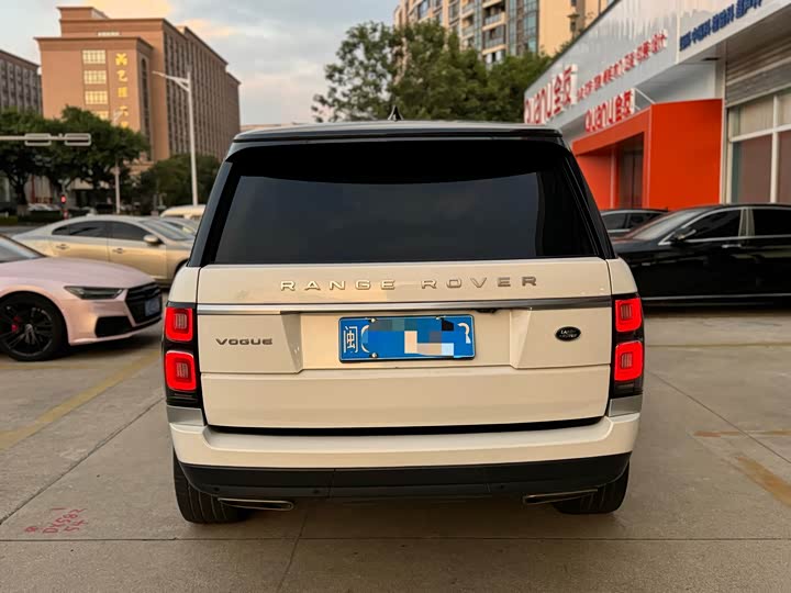 Фото 5 - Land Rover Range Rover