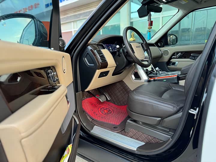 Фото 7 - Land Rover Range Rover