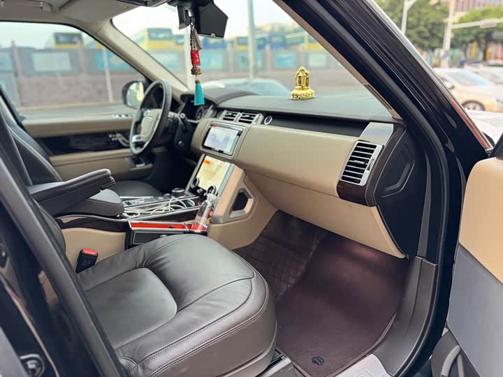 Фото 8 - Land Rover Range Rover