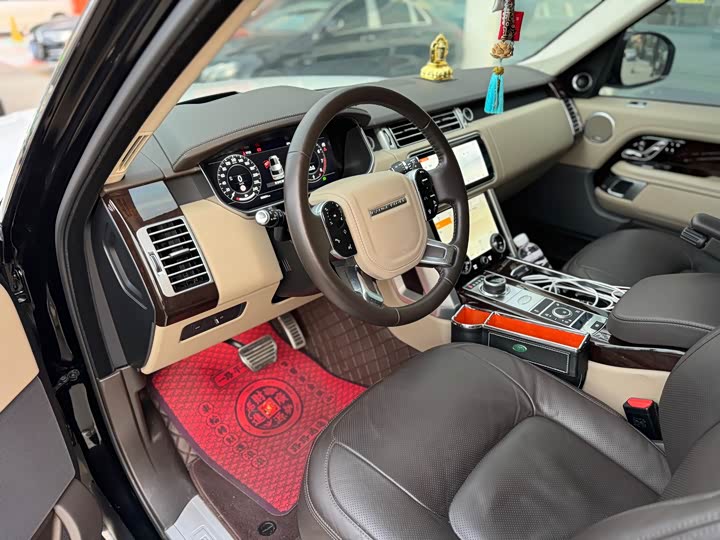 Фото 9 - Land Rover Range Rover