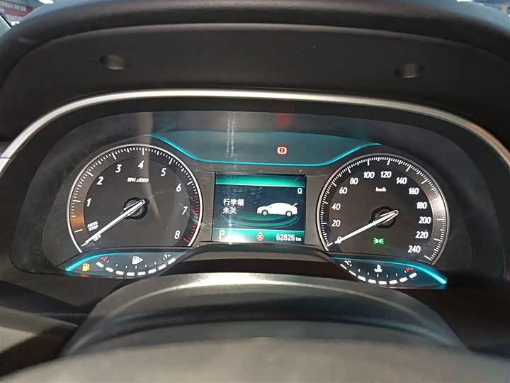 Фото 12 - Buick Excelle GT