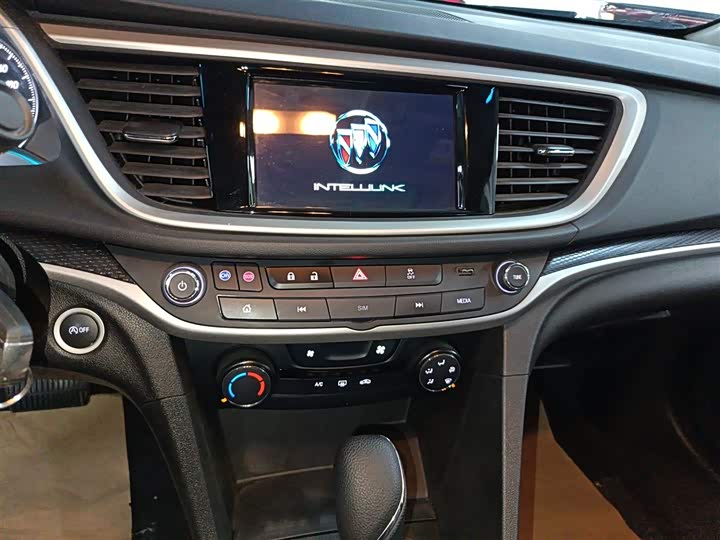 Фото 13 - Buick Excelle GT