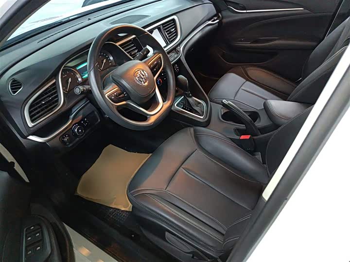 Фото 15 - Buick Excelle GT