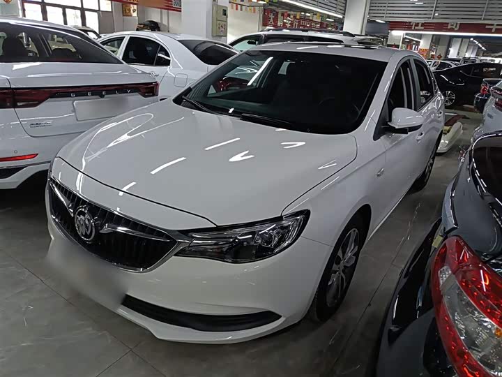 Фото 2 - Buick Excelle GT