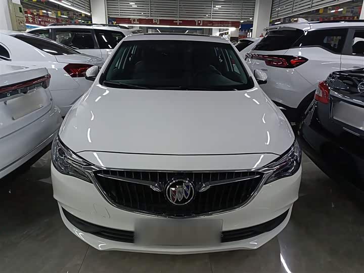 Фото 3 - Buick Excelle GT