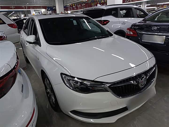 Фото 4 - Buick Excelle GT