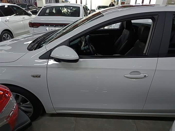 Фото 5 - Buick Excelle GT