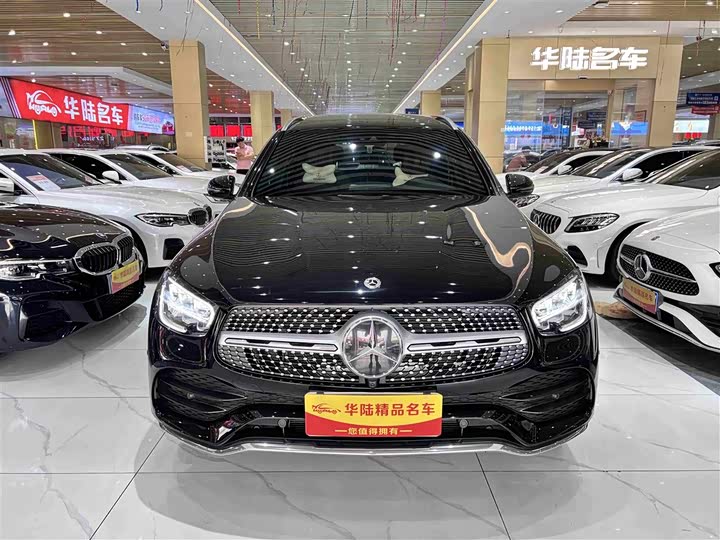 Фото 2 - Mercedes-Benz GLC-Class