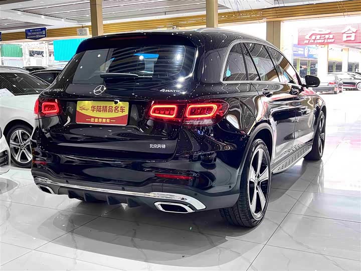 Фото 6 - Mercedes-Benz GLC-Class