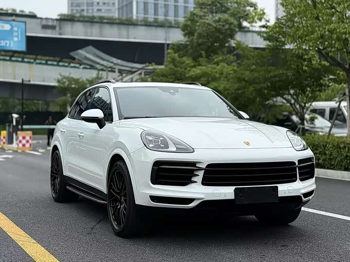 Фото 3 - Porsche Cayenne