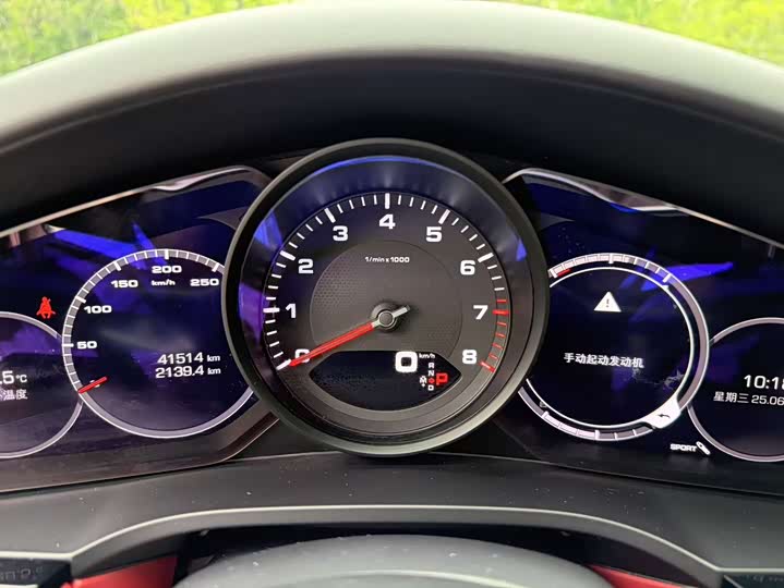 Фото 9 - Porsche Cayenne