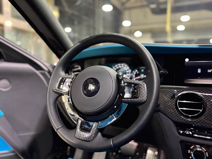 Фото 11 - Rolls-Royce Ghost